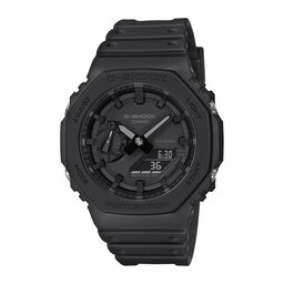 G-Shock Часовник G-Shock GA-2100-1A1ER Черен