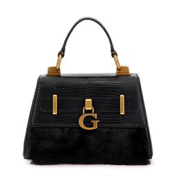 Guess Τσάντα Guess Bergen HWWK89 73780 BLA