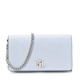LAUREN RALPH LAUREN Torebka LAUREN RALPH LAUREN 432966784003 Błękitny
