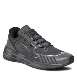 EA7 Emporio Armani Sneakers EA7 Emporio Armani X8X094 XK239 S893 Full Iron Gate+Black