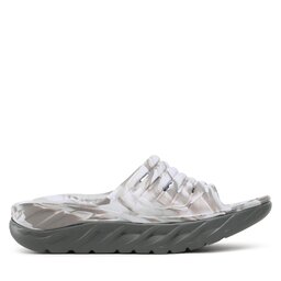 

Шльопанці Hoka Ora Recovery 1126856 LRSH, Сірий