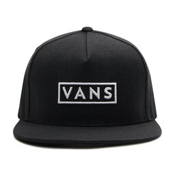 

Бейсболка Vans Easy Box Snapback VN0A45DPBLK1 Black, Чорний