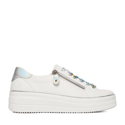Remonte Sneakers Remonte CEO-D1C06-81 Weiß