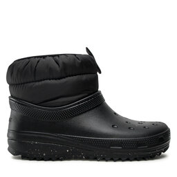 

Снігоходи Crocs, Чорний