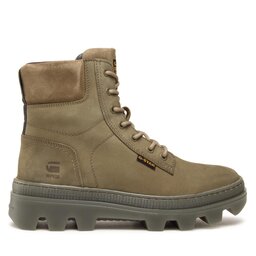 

Черевики туристичні G-Star Raw Noxer Hgh Nub M 2242 020814 Olv, Хакі