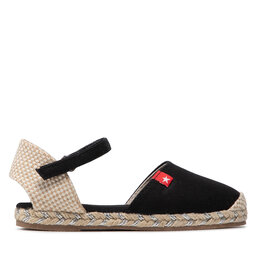 

Босоніжки Big Star Shoes FF374188 Black, Чорний