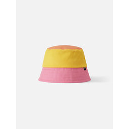 

Капелюх Reima Bucket Siimaa 5300153A Sunset Pink 4371, Кольоровий
