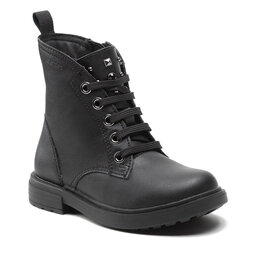 Geox Stiefel Geox J Eclair G. I J169QI 000BC C9997 S Black