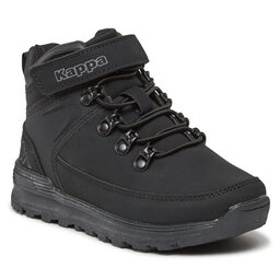 Kappa Puszābaki Kappa 371B8CW Black/Grey Dk A0H