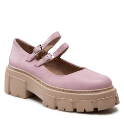 Ryłko Zapatos hasta el tobillo Ryłko C2NB9 Różowy 1RP