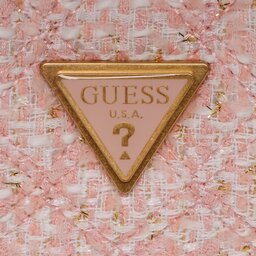 

Сумка Guess Giully (TP) HWTP87 48180 PLR, Рожевий