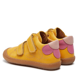 

Туфлі Froddo Ollie Flower G2130310-7 S Dark Yellow 7, Жовтий