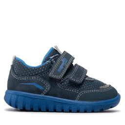 

Снікерcи Superfit 1-006194-8040 M Blau/Hellblau, Cиній