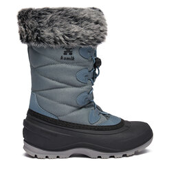 Kamik Stivali da neve Kamik Momentum 3 NK2471N Blu