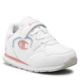 

Снікерcи Champion Rr Champ G Ps S32233-CHA-WW006 Wht Stitching, Білий