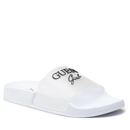 Guess Ciabatte Guess Dina FJ6DIN ELE19 WHITE
