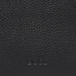

Сумка Boss Leti Saddle 50510699 10242100 01 Black 001, Чорний