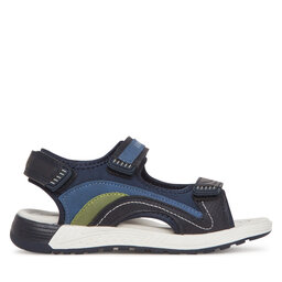 Lumberjack Sandali Lumberjack LJ-SBG5806-004-N92-M0123 S Blu scuro