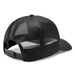 

Бейсболка 47 Brand MLB New York Yankees Base Runner Mesh '47 MVP B-BRNMS17CTP-BKA Black, Чорний