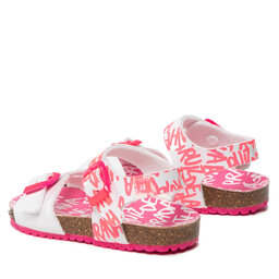 

Босоніжки Agatha Ruiz de la Prada 222952-B M Blanco Y/Marca, Білий