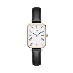 Daniel Wellington Laikrodis Daniel Wellington Quadro Roman Numerals Sheffield DW00100692 Juoda