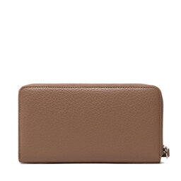 

Великий жіночий гаманець Trussardi Onyx Zip Around Lg+ 75W00370 B270, Коричневий