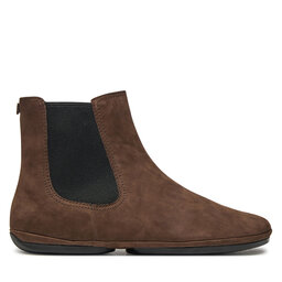 Camper Klassische Stiefeletten Camper Right K400705-006 Braun