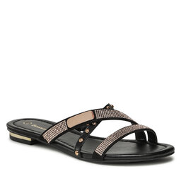 Bassano Sandaler och Slip-ons Bassano AGK21803 Black