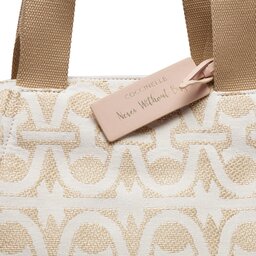 

Сумка Coccinelle QQ8 Never Without B.Summ.Mon E1 QQ8 11 03 01 Multi Br.Wh/F.B 711, Бежевий