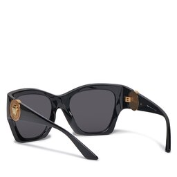 

Сонцезахисні окуляри Versace 0VE4452 Black GB1/87, Чорний