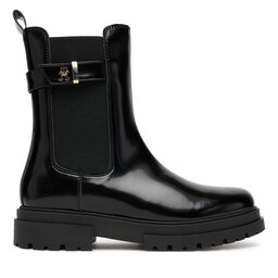 Tommy Hilfiger Μποτάκια Tommy Hilfiger Chelsea Boot T4A5-34029-1453 Μαύρο