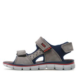 

Босоніжки Primigi 3896100 S Grigio, Сірий