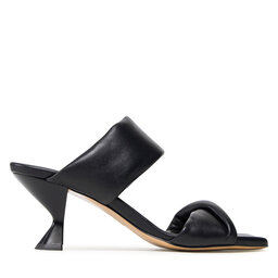 

Шльопанці Gino Rossi 22903 Black, Чорний