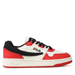 

Снікерcи Fila Arcade Cb FFM0042.13056 Marshmallow/Fila Red, Червоний
