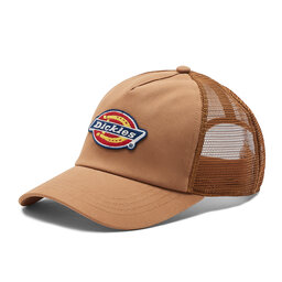 Dickies Czapka z daszkiem Dickies Sumiton DK0A4XYG Brown Duck BD0