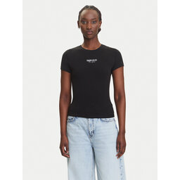 Tommy Jeans Tommy Jeans Σετ 2 T-Shirts Essential DW0DW21746 Έγχρωμο Regular Fit