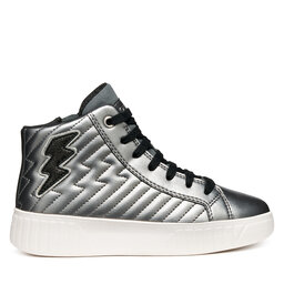 Geox Sneakers Geox J Mikiroshi J56DVE 000NF C1009 S Silberfarben