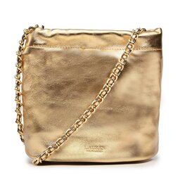 Lauren Ralph Lauren Handväska Lauren Ralph Lauren Emmy 19 431884917006 Modern Gold
