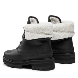

Черевики туристичні Clarks Orlanna Turn 261678794 Black Warmllned Leather, Чорний