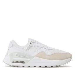 

Взуття Nike Air Max System DM9537-101 White/White/Pure Platinium, Білий