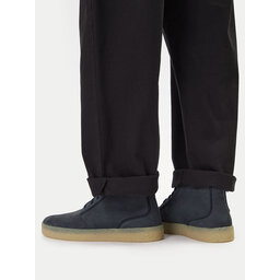 Clarks Черевики Clarks Streethill Mid 26183415 Cиній