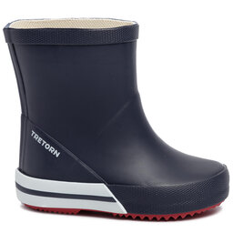 

Гумові чоботи Tretorn Kids Basic Mid 495011 Navy/Red 85, Cиній