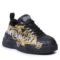 Versace Jeans Couture Αθλητικά Versace Jeans Couture 73VA3SF4 ZP013 899 + 948