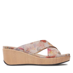 

Шльопанці Clara Barson WSS20487-05 Beige, Бежевий