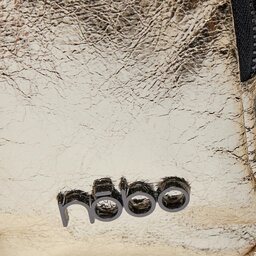 

Рюкзак Nobo NBAG-L3250-CM20 Czarny Ze Złotym, Чорний