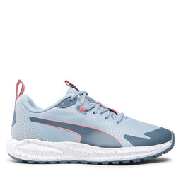 

Взуття Puma Twitch Runner Trail 376961 03 Blue Wash/Sky/Sunset, Голубий