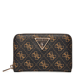 Guess Didelė Moteriška Piniginė Guess SWQE85 00140 Ruda