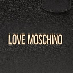 

Сумка LOVE MOSCHINO JC4090PP1GLU0000 Nero, Чорний