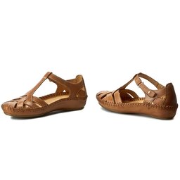 

Босоніжки Pikolinos 655-0732C1 Brandy, Коричневий