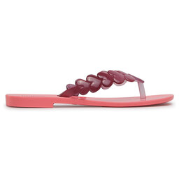 

Шльопанці Melissa, Рожевий